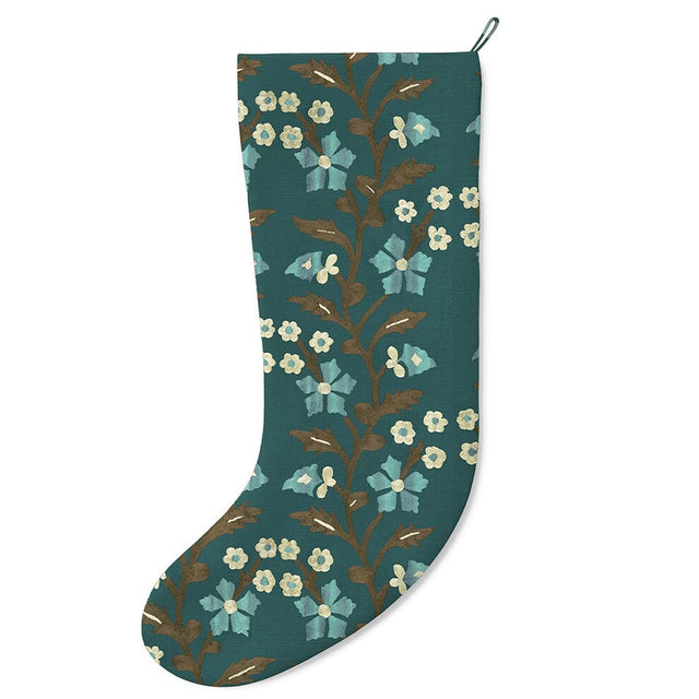 Spruce Tree of Life Stocking Holiday Accent ADT 