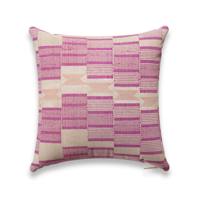 Berry Waterfall Yoruba Pillow Pillow ADT 