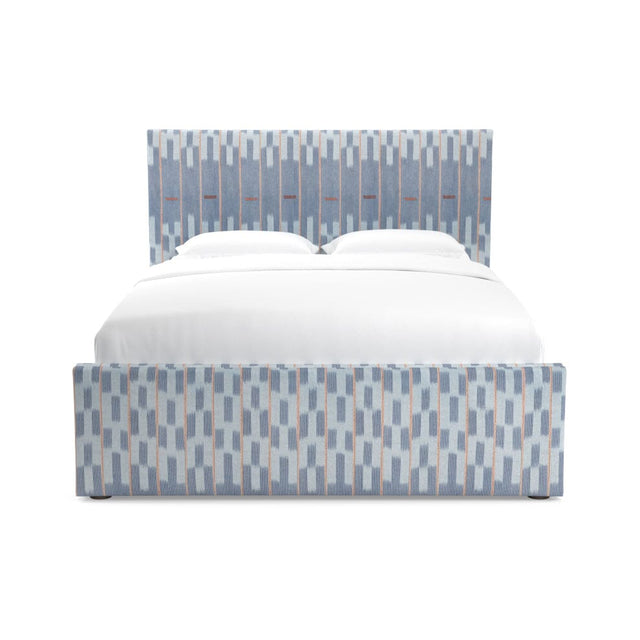 Chambray Lattice Baule Hutton Bed Furniture Revive 