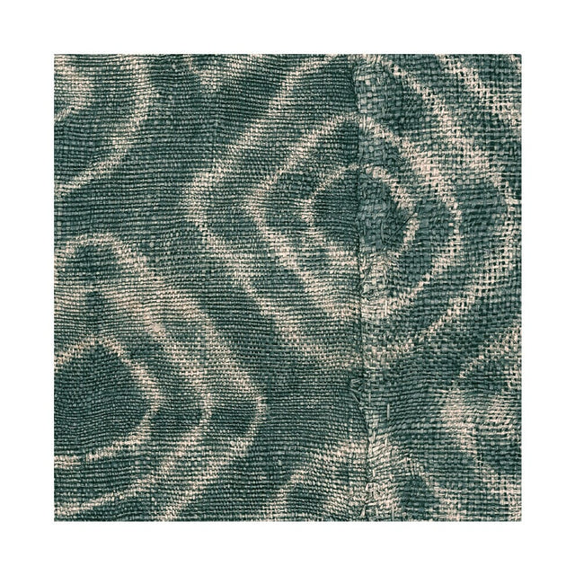 Storm Rock Kuba Cloth Fabric Fabric by the Yard St. Frank 