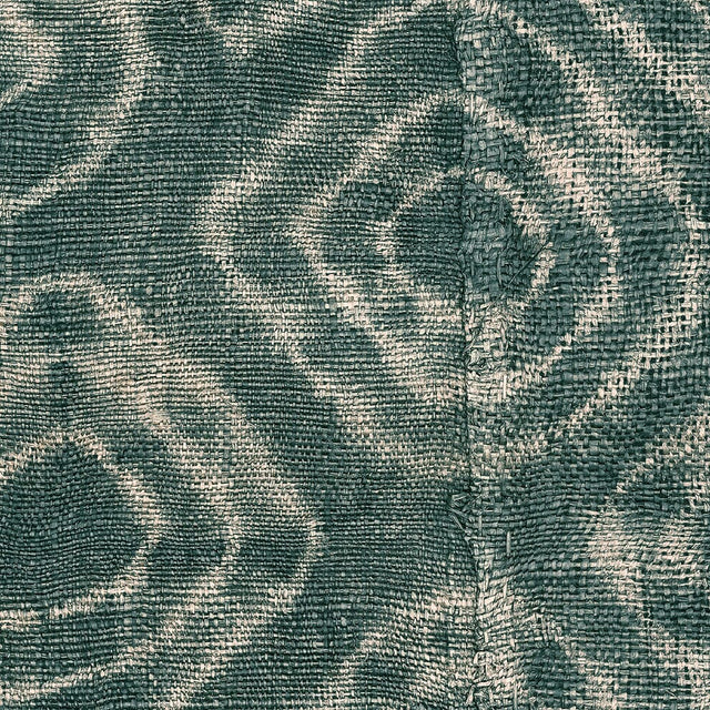 Storm Rock Kuba Cloth Wallpaper Yardage St. Frank 