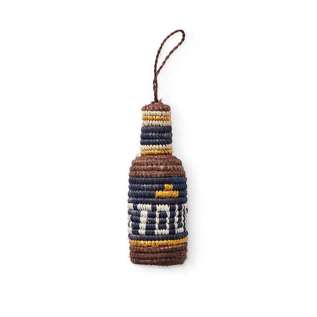 Stout Bottle - Ornament Holiday Ornament Rwanda 