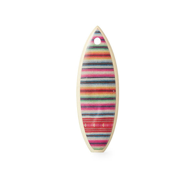 Technicolor Frazada Shortboard Ornament Default I Guatemala 