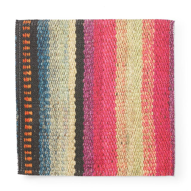 Technicolor Frazada - Fabric Fabric by the Yard St. Frank 