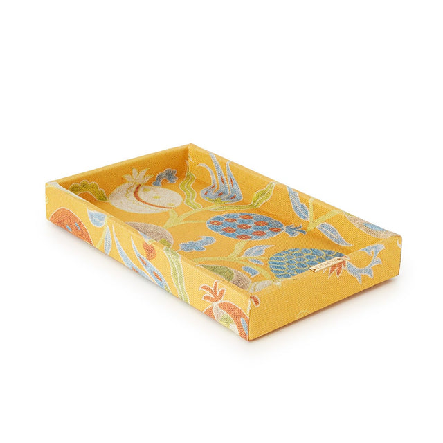 Golden Pomegranate Suzani - Vanity Tray Tray Phillipines 