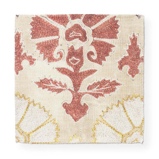 Blush Daisy Suzani - Fabric Fabric by the Yard St. Frank 