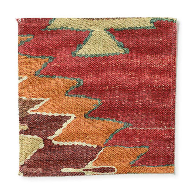 Bold Kaleidoscope Kilim - Fabric Fabric by the Yard St. Frank 