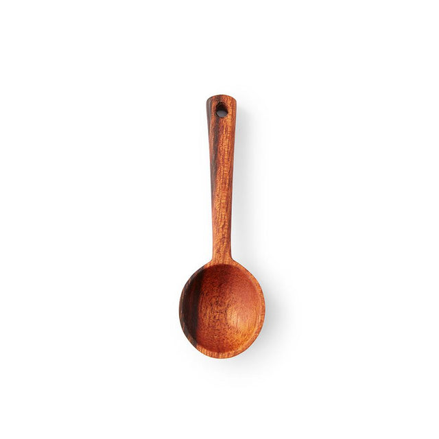 Tigerwood Spoon - Ornament Holiday Accents Guatemala 